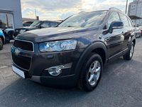 Gebraucht Chevrolet Captiva LTZ 184 PS (135 kW) 2013 Grau SUV