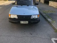 Gebraucht Saab 900 118 PS (86 kW) 1987 Blau