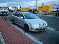Gebraucht Toyota Avensis T2 177 PS (130 kW) 2006 Silber Kombi