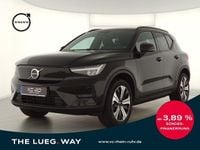 Używany Volvo XC40 Plus 300 kW (408 KM) 2024 Czarny SUV