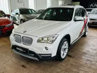 Gebraucht BMW X1 xLine 184 PS (135 kW) 2013 Weiß SUV