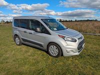 Gebraucht Ford Tourneo Connect Trend 120 PS (88 kW) 2017 Silber Van / Kleinbus