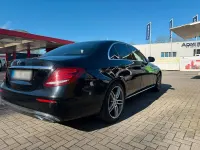 Gebraucht Mercedes E220 194 PS (142 kW) 2016 Schwarz Limousine