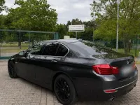 Gebraucht BMW 535 Luxury Line 313 PS (230 kW) 2015 Grau Limousine
