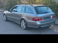 Gebraucht Mercedes E280 Avantgarde 190 PS (139 kW) 2009 Grau Kombi