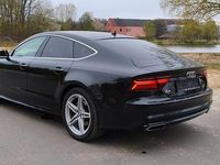 Gebraucht Audi A7 S-Line 272 PS (200 kW) 2018 Schwarz Limousine
