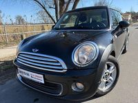 Gebraucht Mini ONE 98 PS (72 kW) 2010 Schwarz Kleinwagen