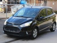 Gebraucht Ford B-MAX SYNC Edition 101 PS (74 kW) 2016 Schwarz Van / Kleinbus