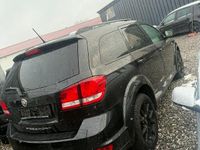 Gebraucht Fiat Freemont 170 PS (125 kW) 2015 Schwarz SUV