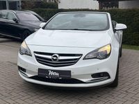 Gebraucht Opel Cascada 140 PS (102 kW) 2016 Weiß Cabrio