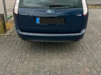 Używany Ford Focus 136 KM (100 kW) 2009 Niebieski Kombi