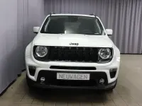 Gebraucht Jeep Renegade Limited 131 PS (96 kW) 2022 Alpine white SUV