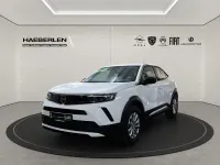 Gebraucht Opel Mokka Enjoy 101 PS (74 kW) 2023 Weiß SUV