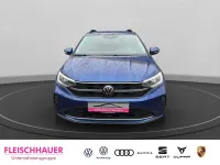 Usata VW Taigo Life 95 CV (69 kW) 2024 Blu SUV