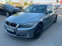 Gebraucht BMW 330 245 PS (180 kW) 2009 Braun Kombi