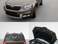 Gebraucht Skoda Yeti 105 PS (77 kW) 2015 Braun SUV