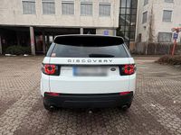 Gebraucht Land Rover Discovery Sport 2018 Weiß SUV