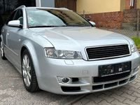 gebraucht Audi A4 Avant 2.4/S-LINE/EURO4/BOSE