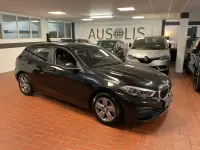 Gebraucht BMW 116 Advantage 116 PS (85 kW) 2023 Saphirschwarzmet Kleinwagen