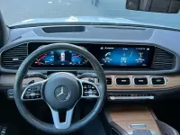 Gebraucht Mercedes GLE400 330 PS (242 kW) 2021 Silber SUV