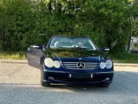 Gebraucht Mercedes 320 Classic 218 PS (160 kW) 2002 Schwarz Coupé