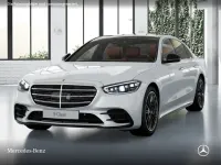 Gebraucht Mercedes S450 AMG 299 PS (219 kW) 2025 Weiß Limousine