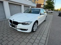 Gebraucht BMW 320 190 PS (139 kW) 2015 Weiß Limousine
