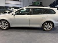 Gebraucht VW Golf VI Highline 122 PS (89 kW) 2012 Silber Kleinwagen