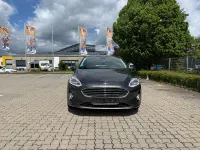 Gebraucht Ford Fiesta Titanium 101 PS (74 kW) 2018 Grau Kleinwagen
