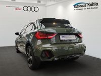 Gebraucht Audi A1 Ambiente 150 PS (110 kW) 2025 Grün Limousine