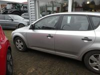 Gebraucht Kia Ceed 116 PS (85 kW) 2007 Silber Kleinwagen