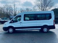 Gebraucht Ford Transit Trend 105 PS (77 kW) 2020 Frostweiß Kombi