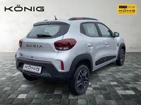 Gebraucht Dacia Spring Extreme 47 kW (65 PS) 2023 Lightninggrau Kleinwagen