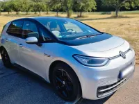 Gebraucht VW ID.3 Pro Performance 150 kW (204 PS) 2021 Silber Kleinwagen