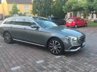 Gebraucht Mercedes E300 Avantgarde 316 PS (232 kW) 2020 Grau Kombi