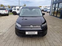 gebraucht VW Caddy 1.5 TSI DSG Family / AppConnect / Kamera