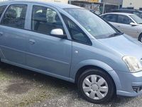 gebraucht Opel Meriva 1.6 16V