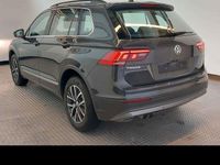 Gebraucht VW Tiguan 150 PS (110 kW) 2018 Grau SUV