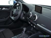 gebraucht Audi A3 Sportback 2.0 TDI qu S tronic S Line Navi,Mat