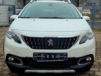 Gebraucht Peugeot 2008 Allure 131 PS (96 kW) 2018 Blanc nacre SUV