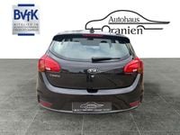 Gebraucht Kia Ceed Edition 7 99 PS (72 kW) 2018 Schwarz Kleinwagen