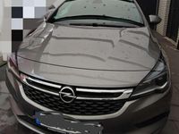 Gebraucht Opel Astra 110 PS (80 kW) 2016 Silber Kombi