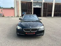 Gebraucht BMW 530 258 PS (189 kW) 2011 Schwarz Kombi