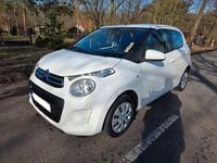 Gebraucht Citroën C1 Feel 69 PS (50 kW) 2014 Kleinwagen