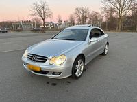 Gebraucht Mercedes CLK280 231 PS (169 kW) 2008 Coupé