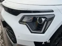 Gebraucht Kia e-Niro Comfort 150 kW (204 PS) 2023 Weiß SUV