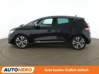 Gebraucht Renault Scénic IV Intens 131 PS (96 kW) 2017 Schwarz Van / Kleinbus