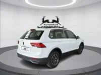 Gebraucht VW Tiguan Life 150 PS (110 kW) 2022 Weiß SUV