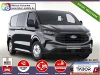 Neu Ford Transit Custom 150 PS (110 kW) 2026 Grau (magnetic metallic) Limousine