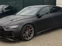Gebraucht Audi RS7 Sport 750 PS (551 kW) 2020 Grau Kleinwagen